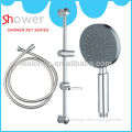Stainless steel bathroom hand bar shower set